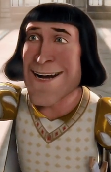 Lord Farquaad