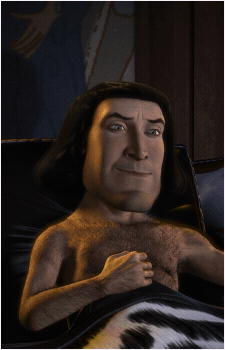 Lord Farquaad