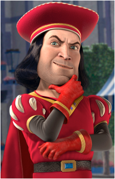 Lord Farquaad's image