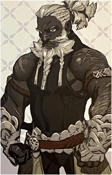 Regin's image