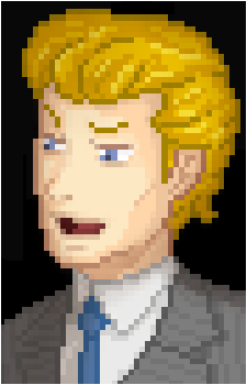 Mr. Chapman's image