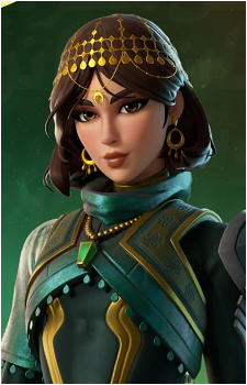 Aaliyah {FN}