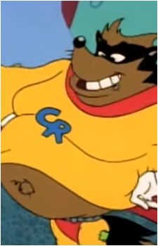 Captain Rescue's image