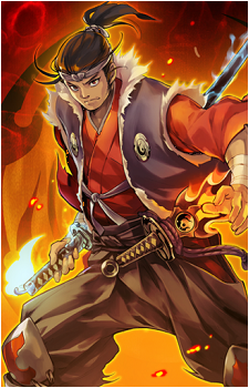 Shiranui Samurai's image