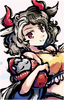 Urumi Ushizaki