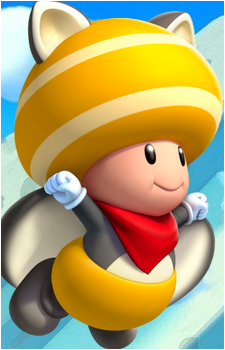 Yellow Toad