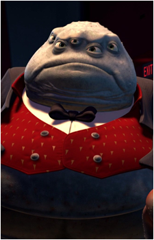 Mr. Waternoose's image