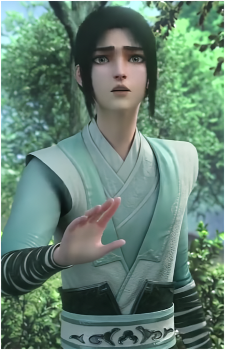 Luo Binghe