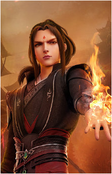 Luo Binghe