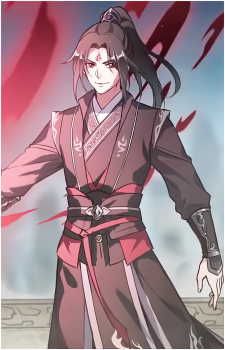 Luo Binghe