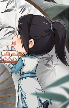 Luo Binghe