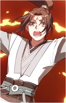 Luo Binghe