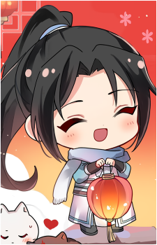 Luo Binghe