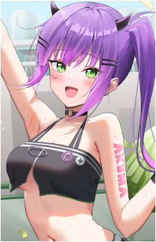 Image 16 of Tokoyami Towa