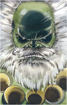 Maestro (Bruce Banner)