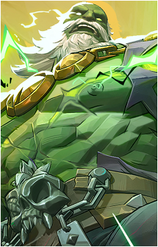 Maestro (Bruce Banner)'s image