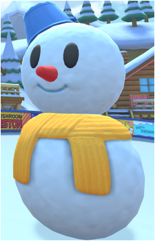 Snowman {Mario}'s image