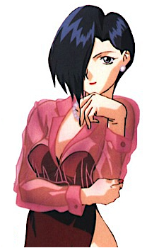 Ryoko Takeuchi