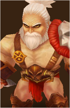 Barbaric King's image