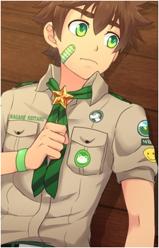 Keitaro Nagame