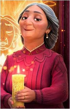 Abuela's image