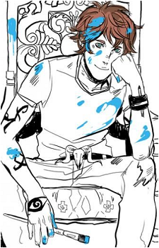 Julian Blackthorn
