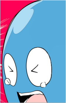 Slime That Was Defeated By Alba