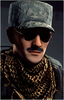 Colonel Cue's image