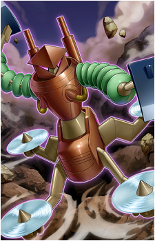 Quadcropter GA84's image