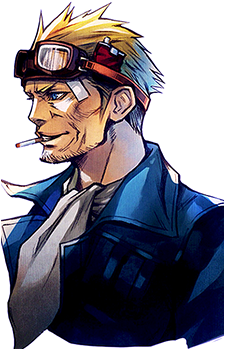 Cid Highwind