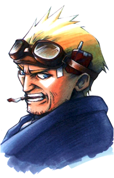 Cid Highwind