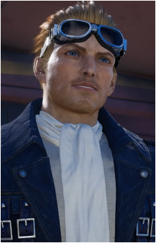 Cid Highwind