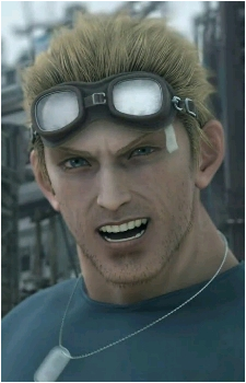 Cid Highwind