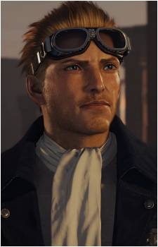 Cid Highwind