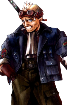 Cid Highwind