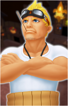 Cid Highwind