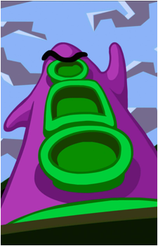 Purple Tentacle's image