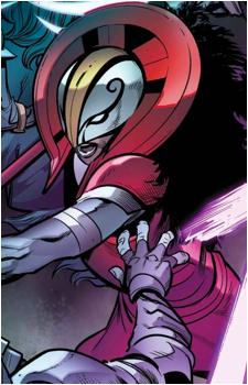 Bei the Blood Moon