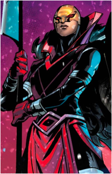 Bei the Blood Moon