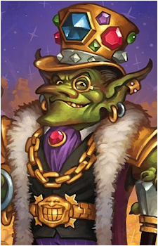 Auctioneer Beardo's image