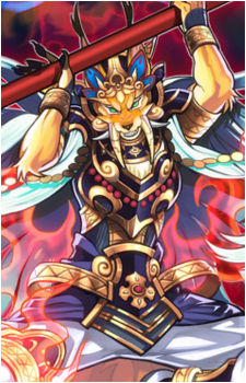 Fire King Avatar Yaksha's image