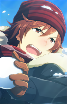 Touma Amagase
