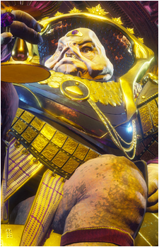 Emperor Calus's image