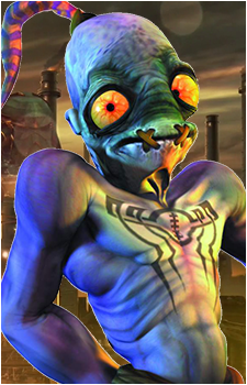 Abe's image