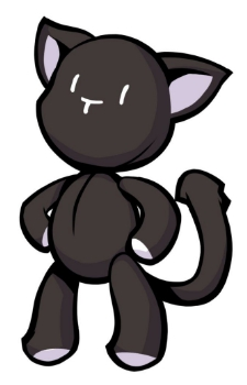 Mr. Mew's image