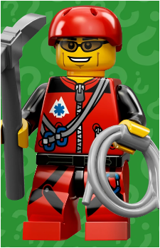 Mountain Climber's image