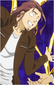 Jouichirou Yukihira