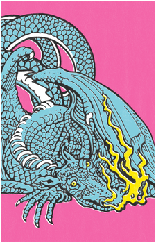 Trash The Dragon