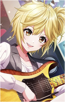 Nagisa Tsukimiyama