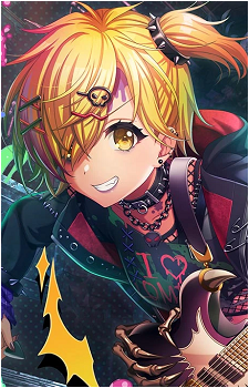 Nagisa Tsukimiyama